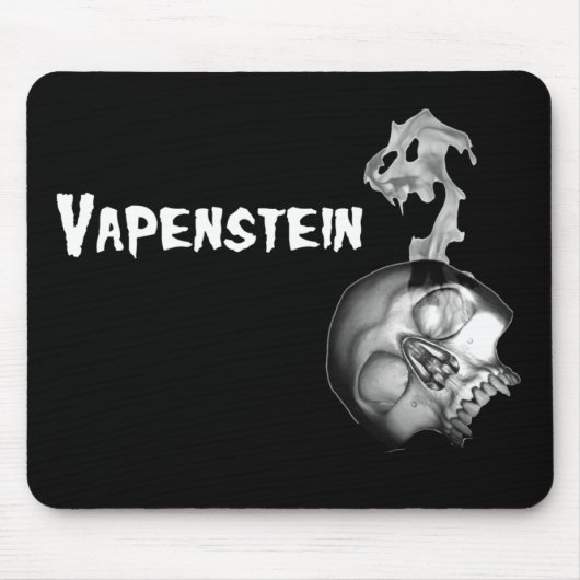 Vapenstein Mausunterlage Mousepad (Vorne)