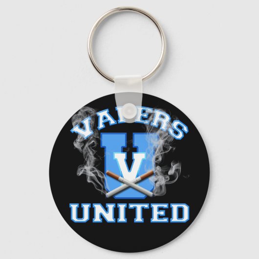 VAPER VEREINIGT SCHLÜSSELANHÄNGER (Vorderseite)