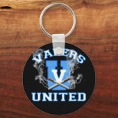 VAPER VEREINIGT SCHLÜSSELANHÄNGER (Vorderseite)