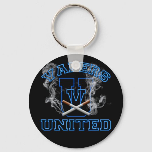 VAPER VEREINIGT SCHLÜSSELANHÄNGER (Vorderseite)
