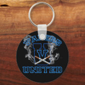 VAPER VEREINIGT SCHLÜSSELANHÄNGER (Vorderseite)