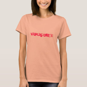 Vapers vereinigen! T-Shirt