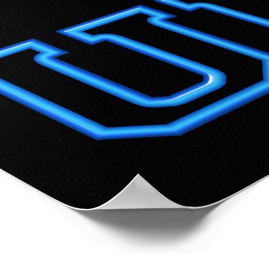 VAPERS VEREINIGTES POSTER (Ecke)