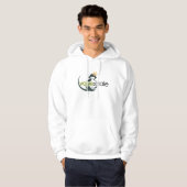 VapeXhale Logo Hoodie (Vorne ganz)