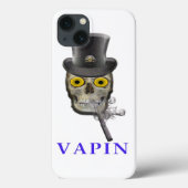 Vaping Case-Mate iPhone Hülle (Rückseite)