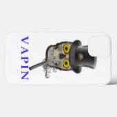 Vaping Case-Mate iPhone Hülle (Rückseite (Horizontal))