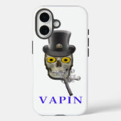 Vaping Case-Mate iPhone Hülle (Rückseite)