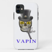 Vaping Case-Mate iPhone Hülle (Rückseite)