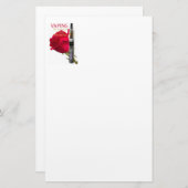 Vaping ist die beste Methode, mit dem Rauchen aufz Briefpapier (Vorne/Hinten)