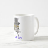 Vaping Kaffeetasse (VorderseiteRechts)