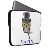 Vaping Laptopschutzhülle (Vorne Rechts)