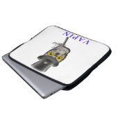 Vaping Laptopschutzhülle (Vorne Knopf)