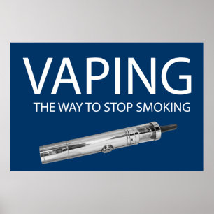 Vaping Poster