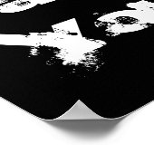 Vaping Rette die Vape-Plakate für Lebensdauer Poster (Ecke)