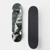 Vaping Skateboard (Vorderseite)