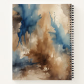 Vapor Azul Notizblock (Rückseite)