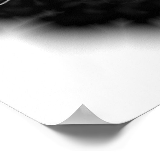 Vapor Head Poster (Ecke)