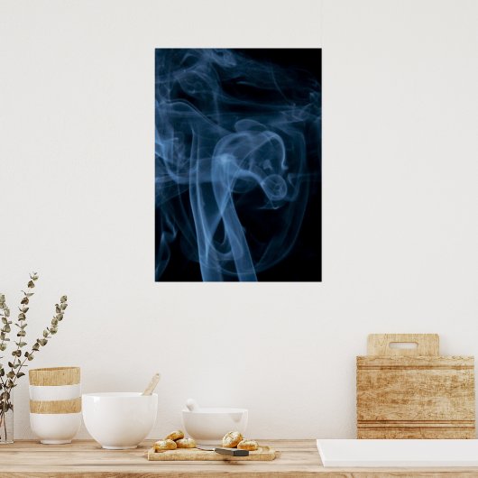 Vapor. Poster (Küche)