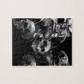 Vapor Puzzle (Horizontal)