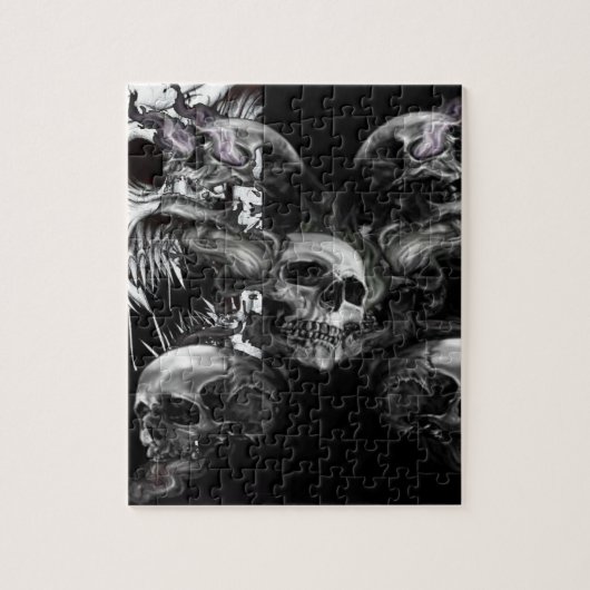 Vapor Puzzle (Vertikal)