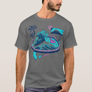Vapor Wave Pool T-Shirt