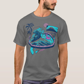 Vapor Wave Pool T-Shirt