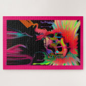 Vaporface Death Rattle Puzzle (Horizontal)