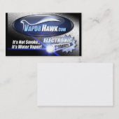 VaporHawk Visitenkarte (Vorne/Hinten)