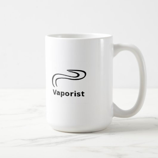 Vaporist Kaffeetasse (Rechts)