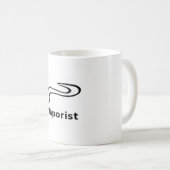 Vaporist Kaffeetasse (VorderseiteRechts)