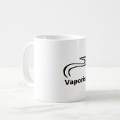 Vaporist Kaffeetasse (Vorderseite Links)