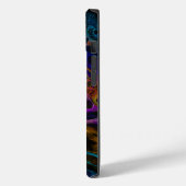 Vapors Case-Mate iPhone Hülle (Rückseite / Links)