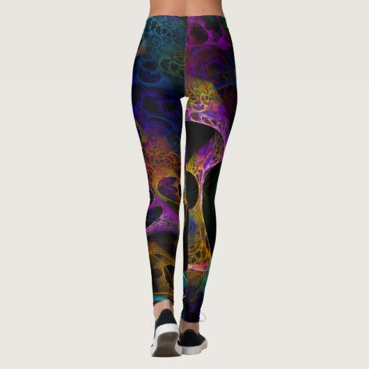 Vapors Leggings (Rückseite)