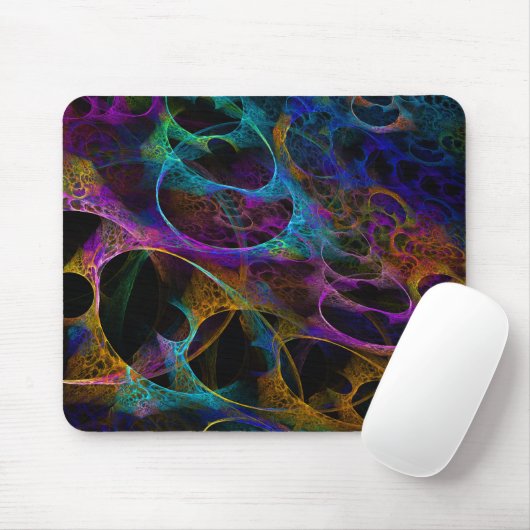 Vapors Mousepad (Mit Mouse)