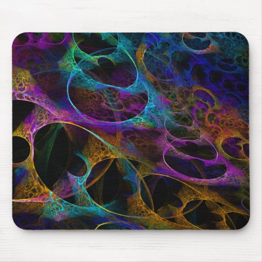 Vapors Mousepad (Vorne)