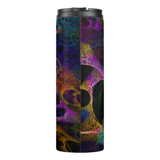 Vapors Thermosbecher (Rückseite)