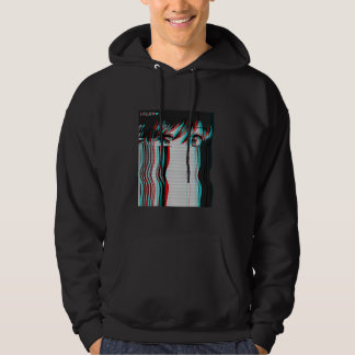 Vaporwave Aesthetic Sad Anime Girl Retro Eboy Egir Hoodie