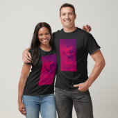 Vaporwave Ästhetik Retro 80er Synthwave Retrowave T-Shirt (Unisex)