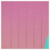 Vaporwave-Ästhetik Stoff (Muster)