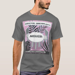 Vaporwave-Ästhetik Synthwave Retro Vintage 90er 80 T-Shirt