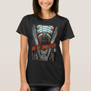 Vaporwave-Ästhetik T-Shirt