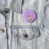 vaporwave ästhetisch button (Beispiel)