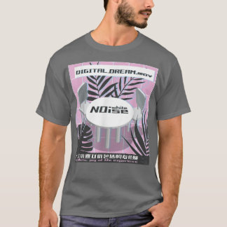 Vaporwave ästhetische Synthwave Retro Vintag 90er  T-Shirt