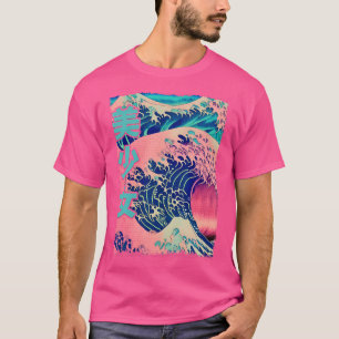 Vaporwave Cyber Pastel Punk Retro Japanisch Great  T-Shirt