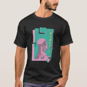 Vaporwave Doktor - Shirt (Vorderseite)