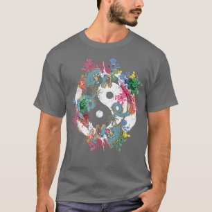 Vaporwave - japanischer Retrodrache - Japanischer  T-Shirt