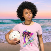 Vaporwave Sommer 2024 T-Shirt