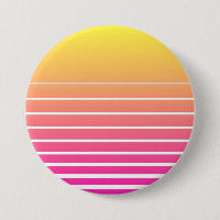 Vaporwave Sun