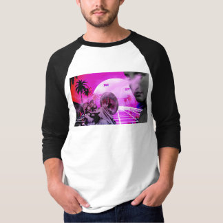 Vaporwave Synthwave Retro Vintage 1980er T-Shirt