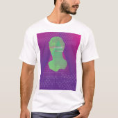 Vaporwave T - Shirt (Vorderseite)